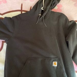 Blank carhartt hoodie. Size medium (Mens)